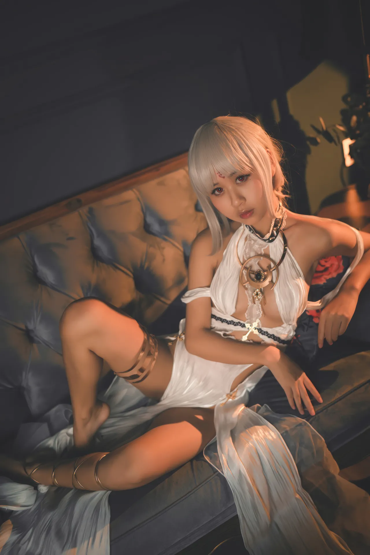 萌芽儿 - 碧蓝航线 马萨诸塞 礼服-erohere5.webp